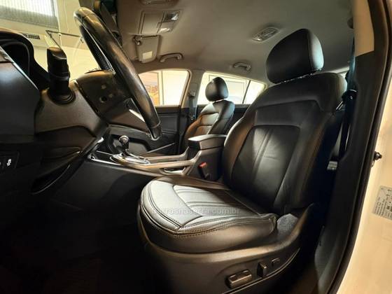 KIA SPORTAGE 2.0 EX 4X2 16V FLEX 4P AUTOMÁTICO